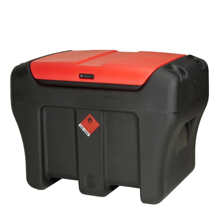 Cuve mobile mobiMASTER Pressol gazoil, 450 L - 12 V-35 L/min