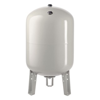 Réservoir Calpeda à vessie vertical - Contre-bride inox 304