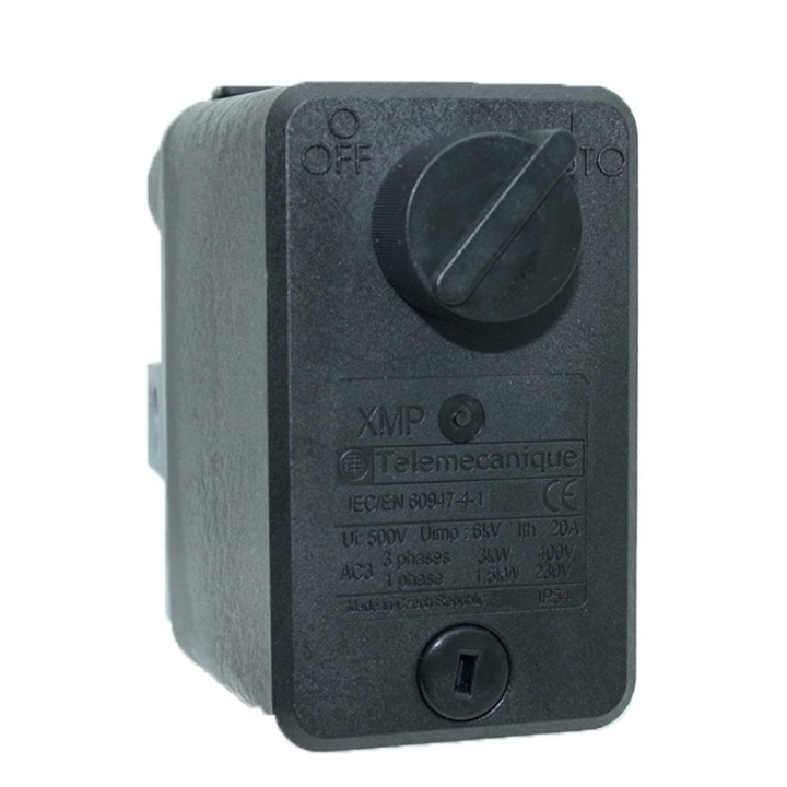 Pressostat télémécanique XMP Calpeda