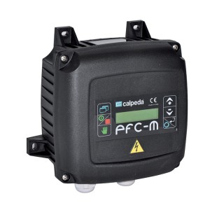 Coffret Calpeda PFCM commande et protection pompe monophasée