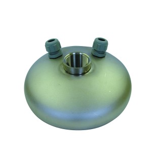 Tête de sortie de forage Calpeda inox