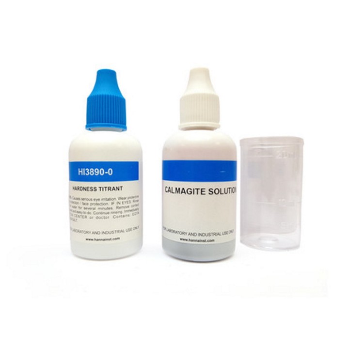 Trousse chimique dureté totale Hanna Instruments
