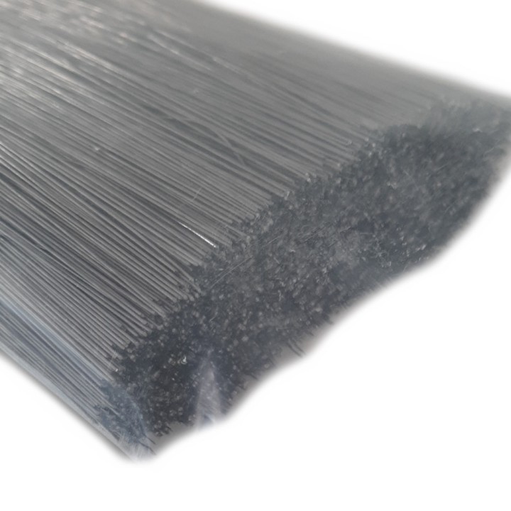 Fils PP d'attache recuits diamètre 0,5 mm, paquet de 1 kg