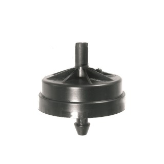Goutteur auto-régulant PC LCNL NETAFIM, 8 l/h, sortie mâle conique, lot 100 pcs