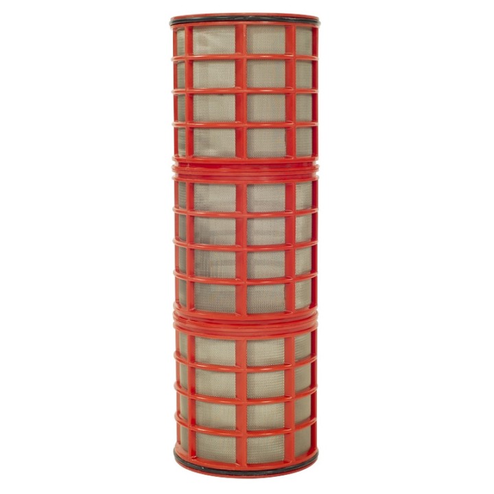Tamis 130 µ pour filtre manuel et semi-automatique JUMBO SCREENGUARD NETAFIM 2", 3" ou 4"