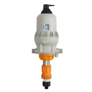 Pompe doseuse NETAFIM TEFEN TF5, débit maxi 5 m3/h, ratio réglable 0,5 à 5%