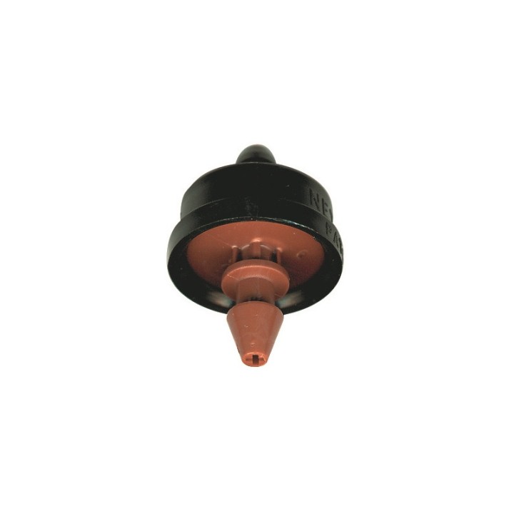 Goutteurs LANDFLOW NETAFIM, 2 l/h, pour tubing 3/5 mm, lot 50 pcs