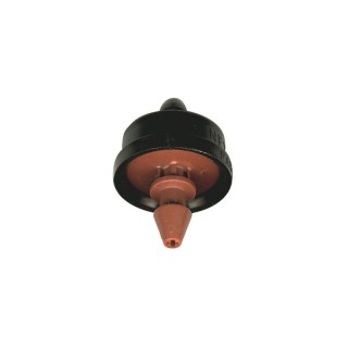 Goutteurs LANDFLOW NETAFIM, 4 h/l, pour tubing 3/5 mm, lot 50 pcs