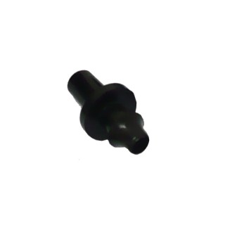 Raccord droit conique mâle x canelé Ø8 mm pour lignes goutteurs LANDLINE NETAFIM, lot 100 pcs