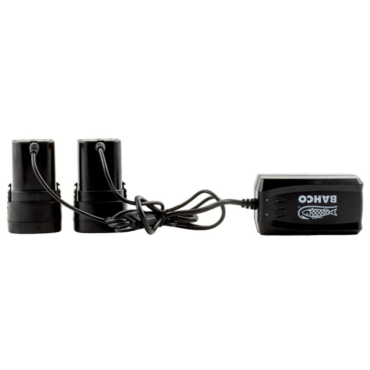 Chargeur de batterie - 16,8V Bahco BCL1C4IB