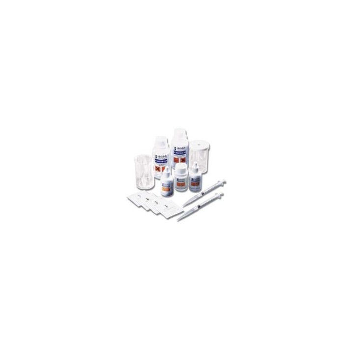 Trousses d'Analyse des Sulfates, 200 Tests