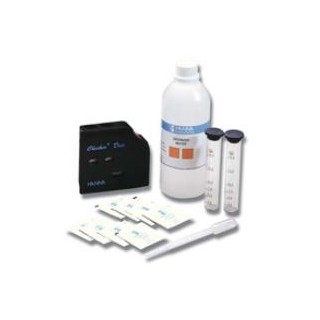 Trousse d'Analyse de l'Ozone (100 tests)