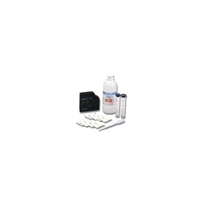 Trousse d'Analyse de l'Ozone (100 tests)