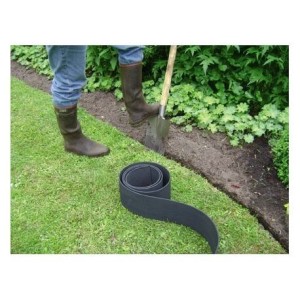 Bordure de jardin caoutchouc Toltex