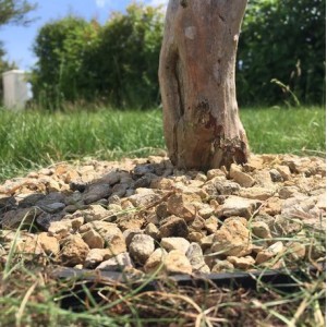 Bordure de jardin caoutchouc Toltex
