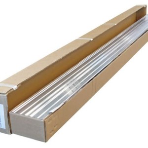 Bordure de jardin aluminium plate Toltex
