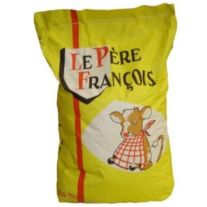 Aliment démarrage bovins caprins Digest Star Unic Le Père François, 25 kg