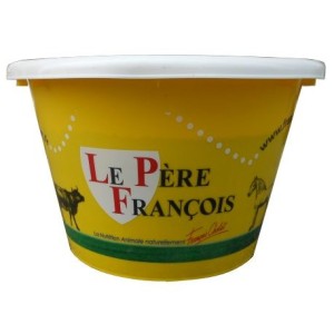 Seau à lécher bovins ovins caprins Génie Mine Le Père François, 20 kg