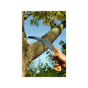 Scie arboricole poignée bois Bahco 4212-11-6T