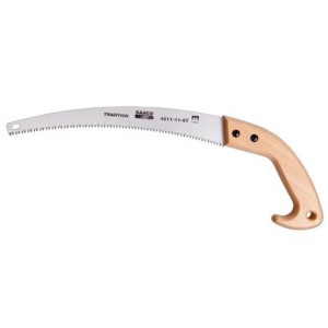 Scie arboricole poignée bois Bahco 4212-11-6T