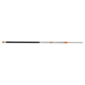 Perche télescopique alu. Bahco AP-5M, 3 brins, longueur 2 à 5 m