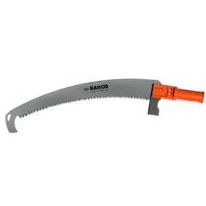Scie sur perche Bahco ASP-AS-C36-JT-M, coupe moyenne, compatible système ASP