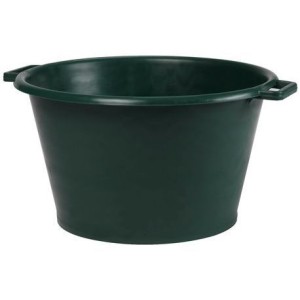 Baquet rond EDA Plastiques