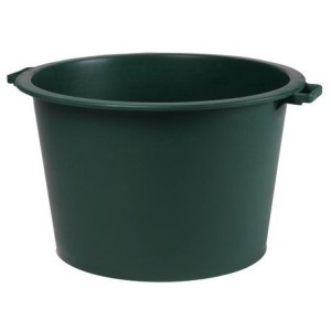 Baquet rond EDA Plastiques