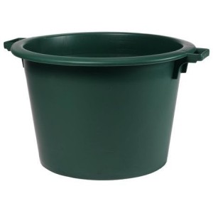 Baquet rond EDA Plastiques