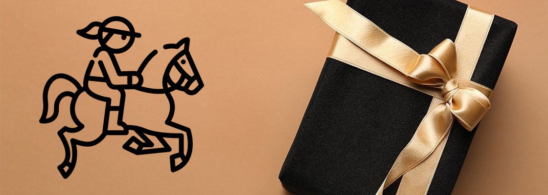 Idées cadeaux Cavalier