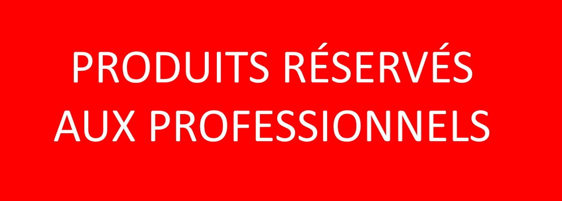 Raticides, souricides, répulsifs & insecticides réservés aux professionnels