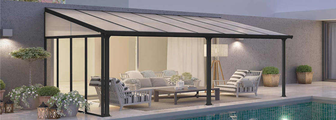 Pergolas et tonnelles