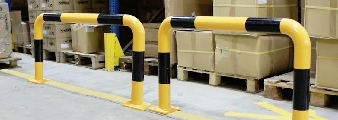 Barrières de signalisation & sécurité