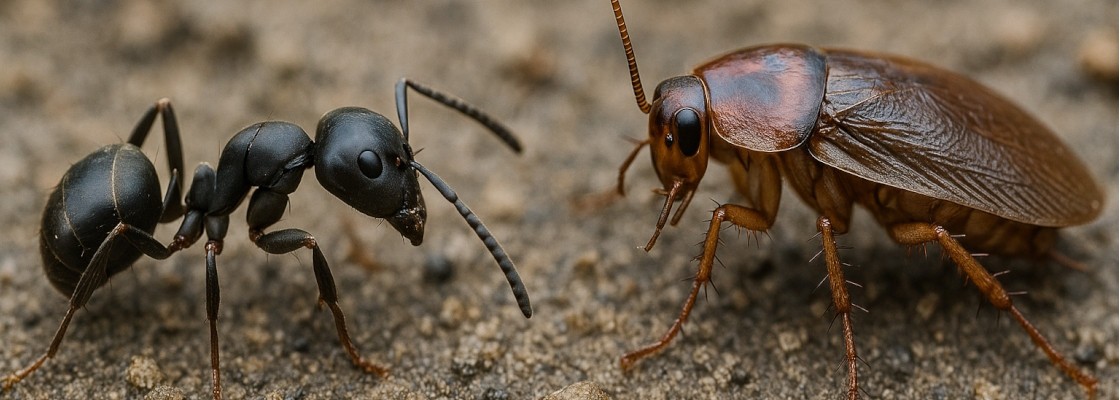 Piège fourmis et rampants
