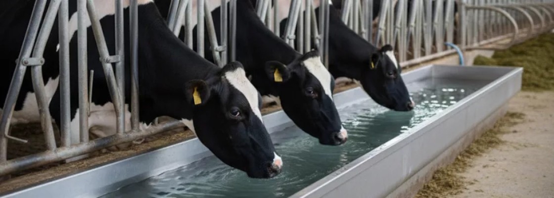 Abreuvoirs vaches & bovins