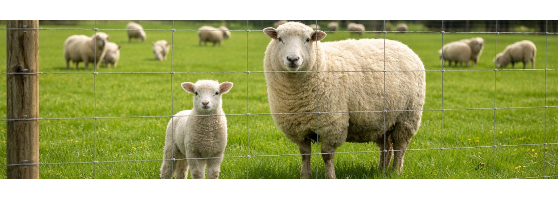 Grillages agricoles