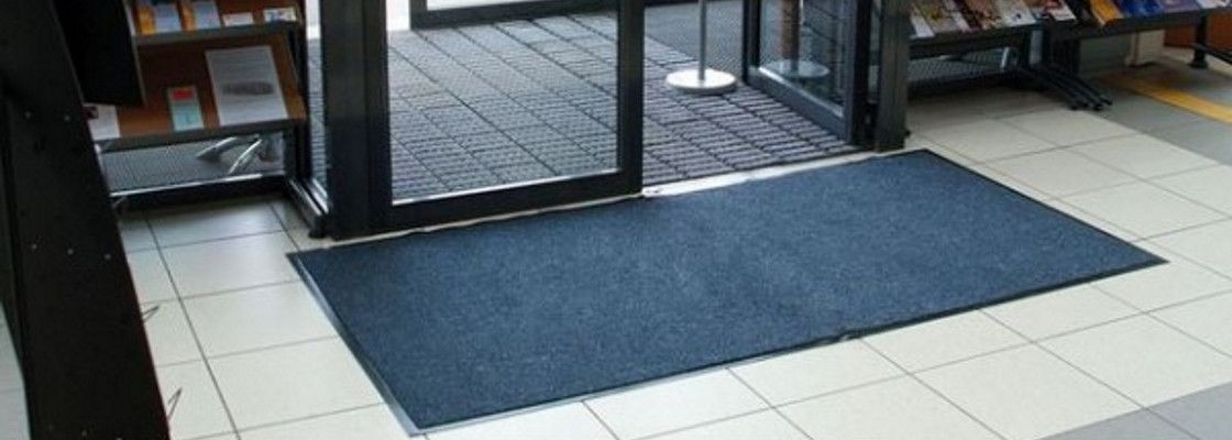 Tapis d'intérieur Pro.