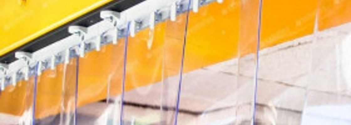 Lanières PVC pour portes