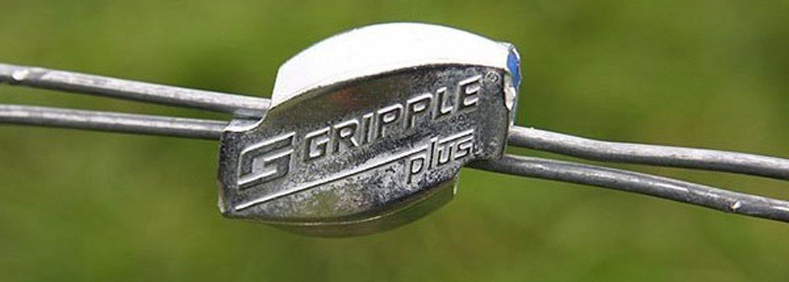 Tendeurs & pinces Gripple