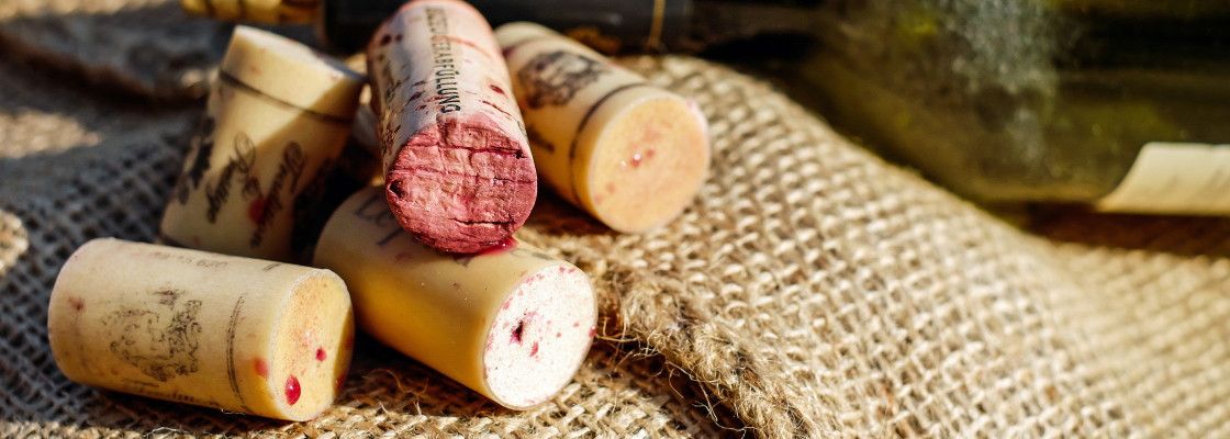 Conditionnement du vin