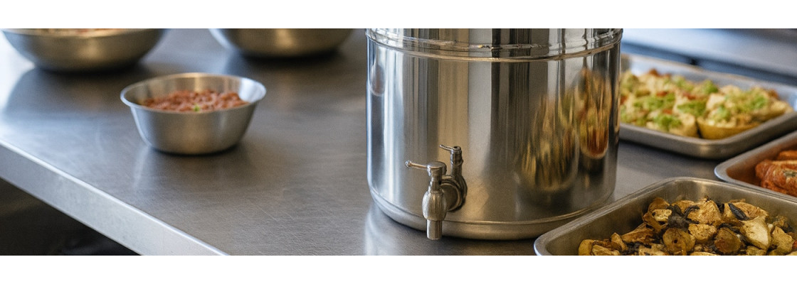 Inox alimentaire