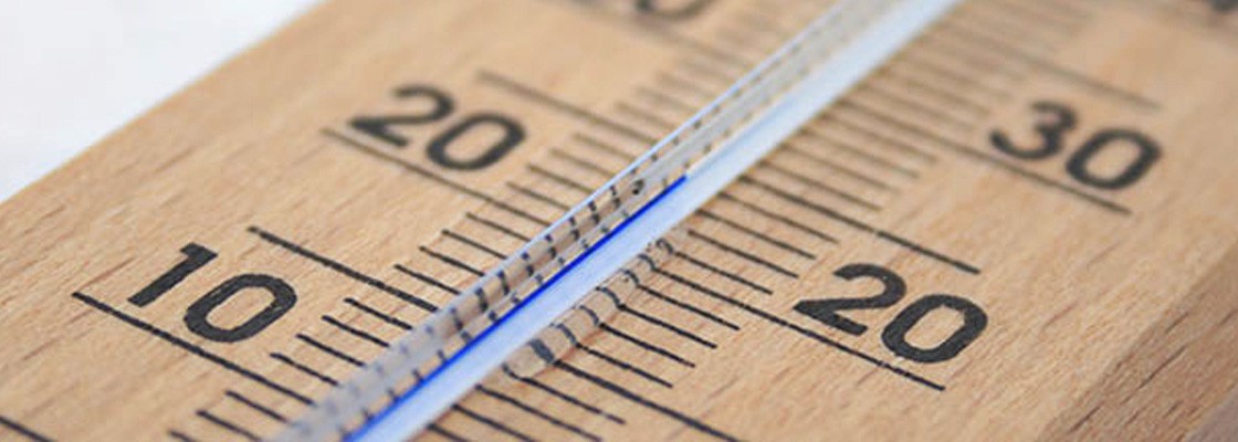 Thermomètres, Pluviomètres, Anémomètres