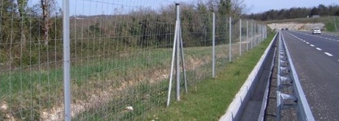 Grillages Soudés Grands Espaces