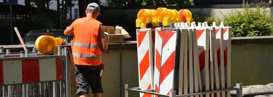 Chantiers & voiries