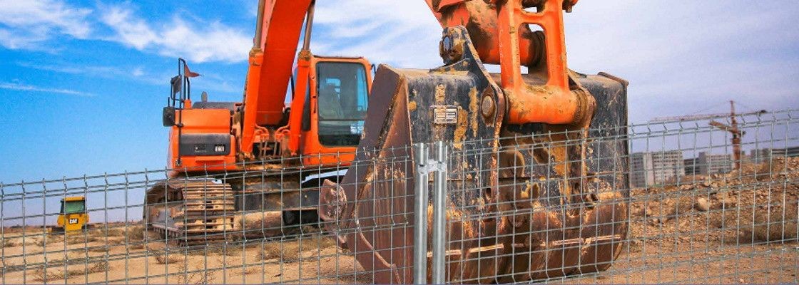 Clôtures de chantier