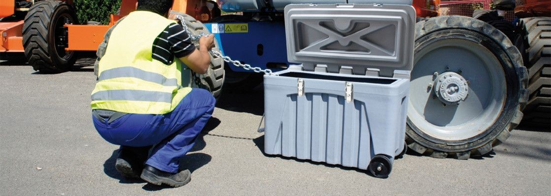 Box de chantier