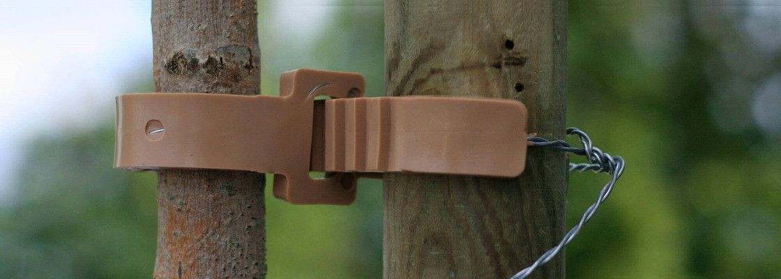 Accessoires tuteurage