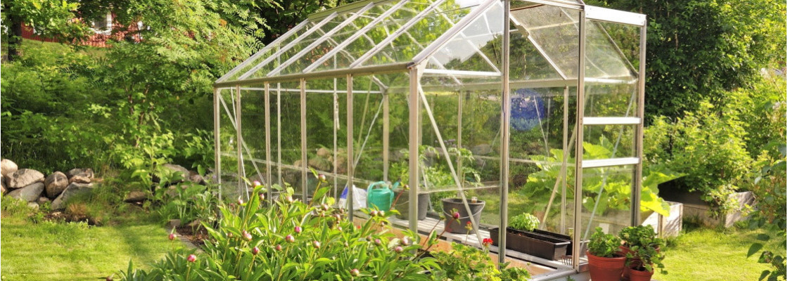 Serres de jardin