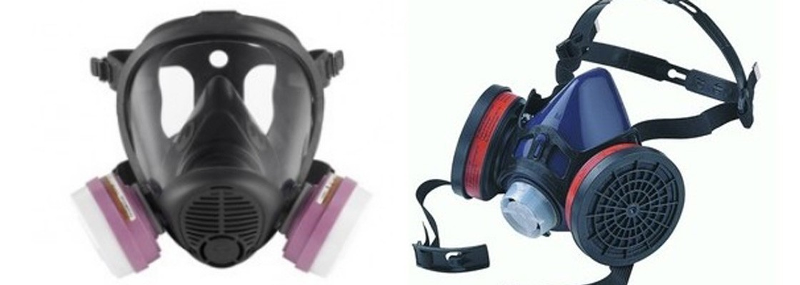Protections et masques respiratoires