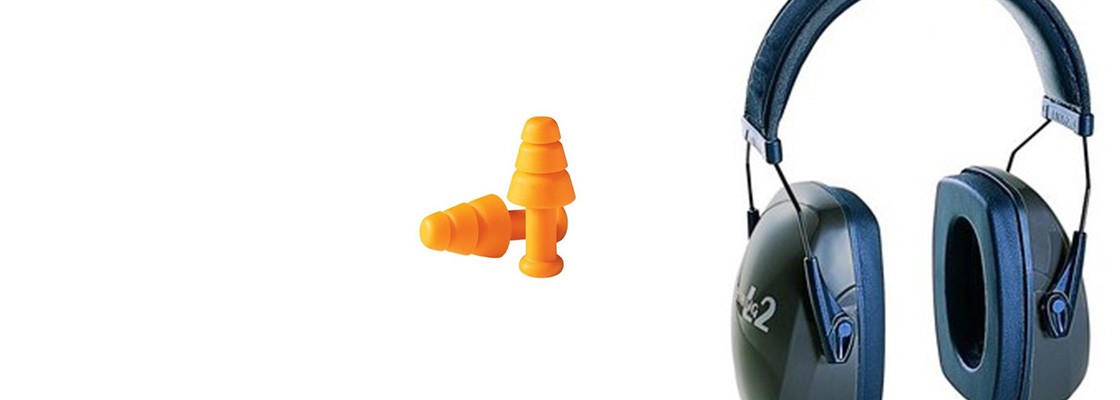 Protections auditives & casques